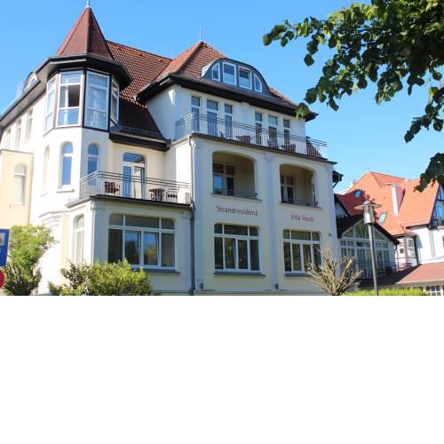 Akzent Strandresidenz Villa Verdi