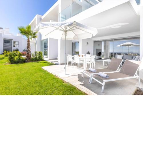 AL-1303 Apartment in Estepona - Alcazaba Lagoon