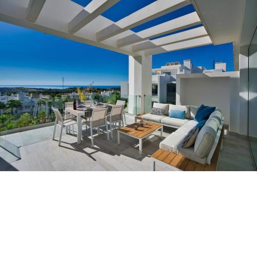 AL-1312 ESTEPONA - APARTMENT - ALCAZABA LAGOON