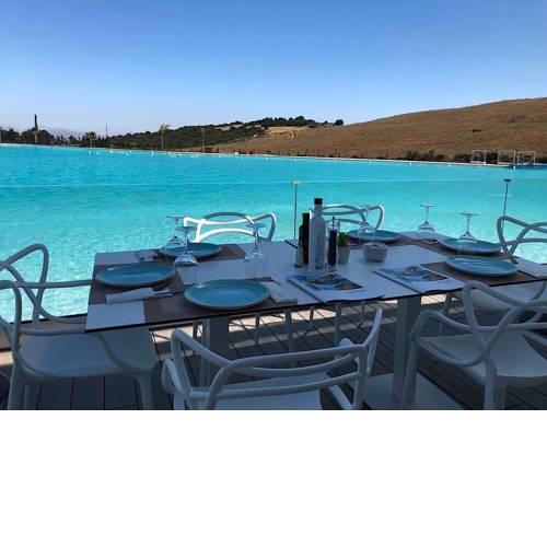 AL-401 Apartment in Alcazaba Lagoon