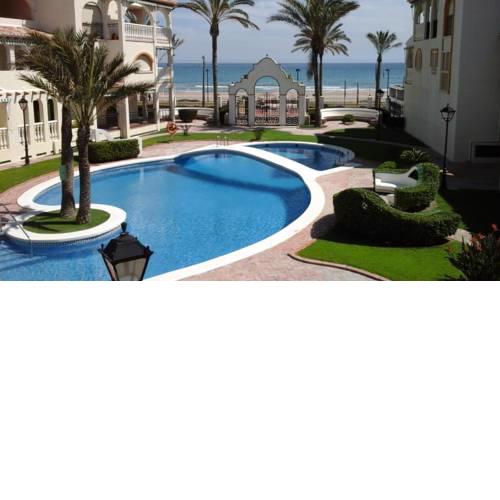Al Andalus Muchavista Beach lovely apartment
