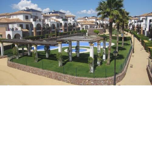 Al Andalus Resort N, apartmento con vista piscina y WIFI