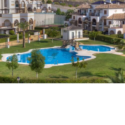 Al Andalus Thalassa Duplex de lujo 3 dormitorios con WIFI