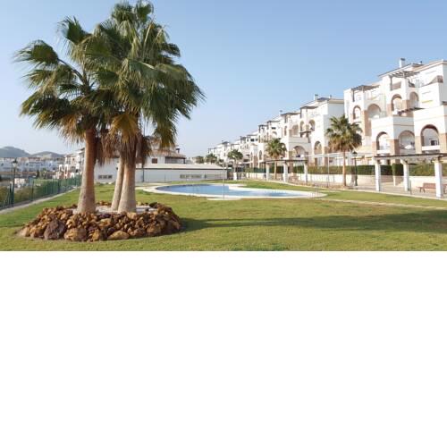 Al Andalus Veranda Mar Apartamento bajo de gran lujo con WIFI
