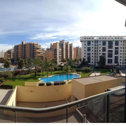 Al lado del mar San Juan Playa Alicante