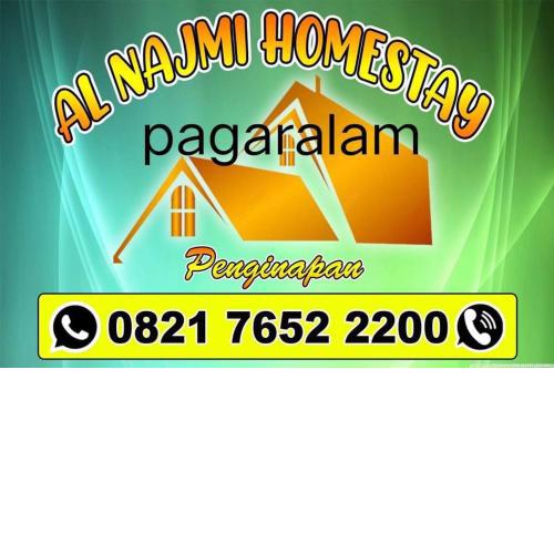 Al Najmi homestay