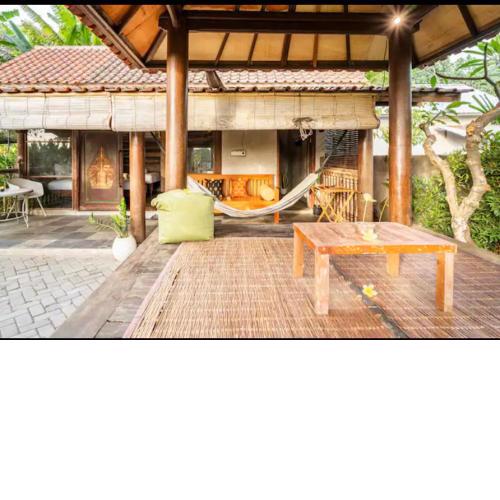 Al-Shifa Healing House Lombok