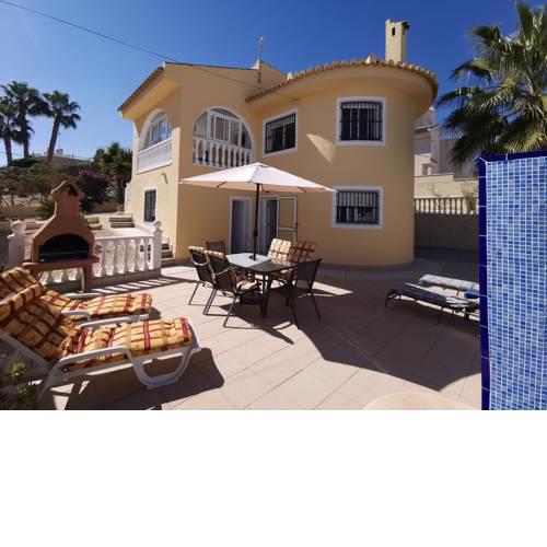 AL037 Villa Blanca