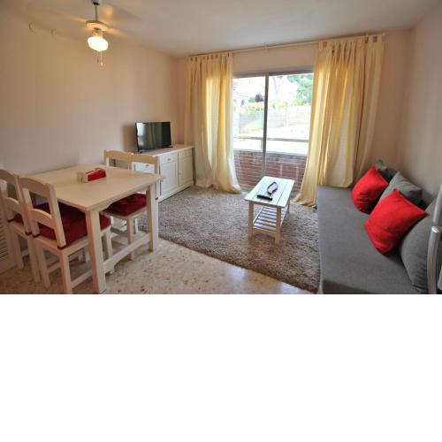 AL14 Estudio a 250 m playa Fenals, Costa Barava