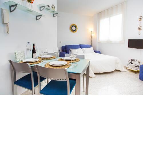 AL18 Apartamento Estudio Ciutat