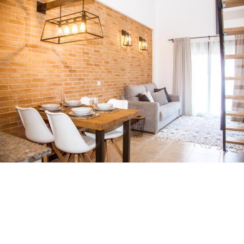 AL27 Duplex de diseño a 250 metros de la playa