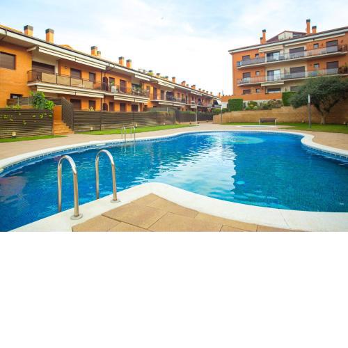 AL28 Duplex en la playa, Fenals, Costa Brava