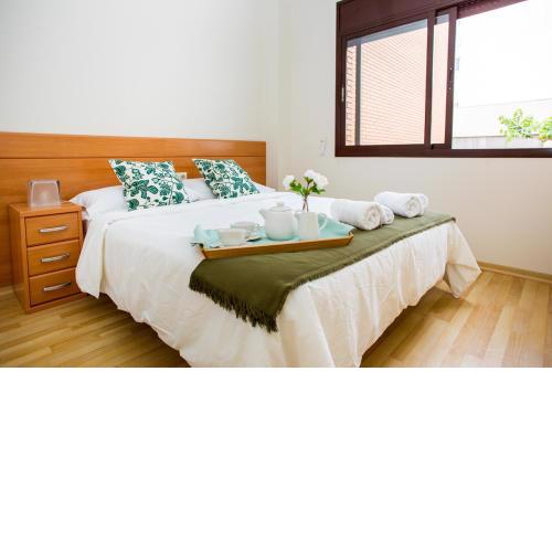 AL33 - Apartamento coqueto a 200 m de la playa