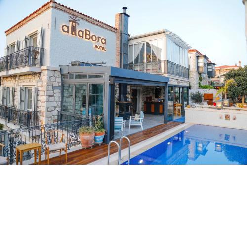 AlaBora Hotel