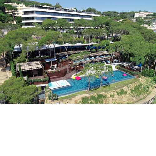 Alàbriga Hotel & HomeSuites GL