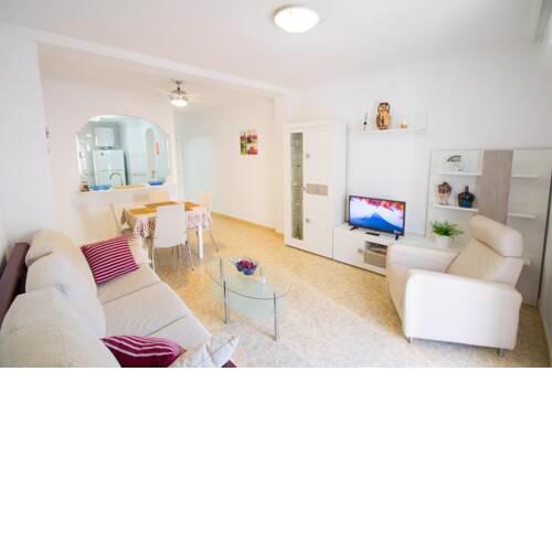 Alacant Home: Santa Pola. Piso moderno a 200 metros de la playa