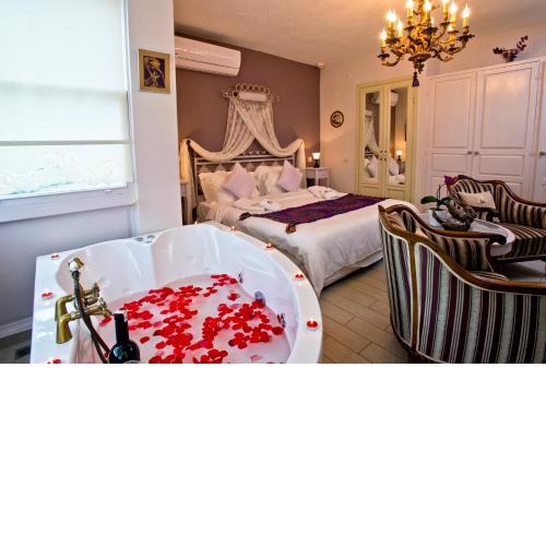 Alaçatı Sultan Konak Butik Otel ℳℛ Luxury Concept
