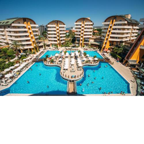 Alaiye Resort & Spa Hotel - Ultra All Inclusive