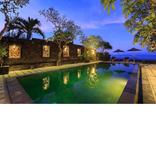 Alam Candi Dive Resort