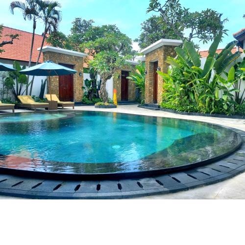 Alam Jepun Villa