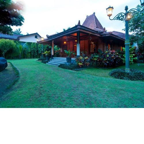 Alam Jogja Resort RedPartner