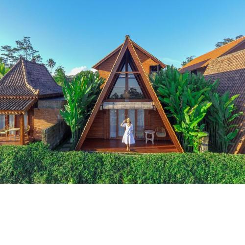 Alam Kawi Ubud Resort & Spa