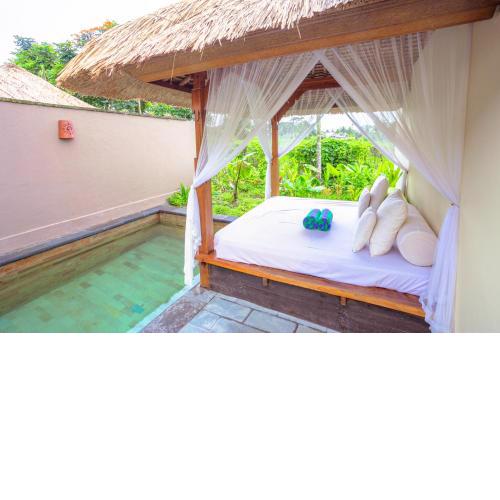 Alam Puisi Villa Ubud