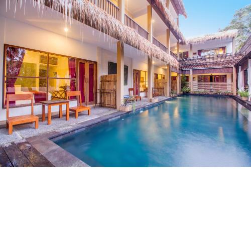 Alam Sembuwuk Resort