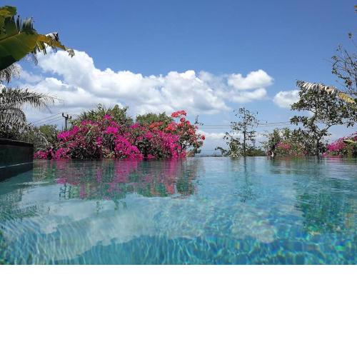 "Alam Sweet Ulu" 3 Bed Modern Hybrid Balinese Style Villa-Panoramic Ocean Views and Pool