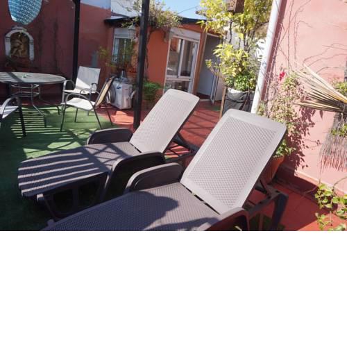 ALAMEDA CON TERRAZA PRIVADA Y WIFI
