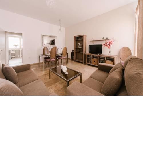 Alameda Sevilla´s Heart Suite