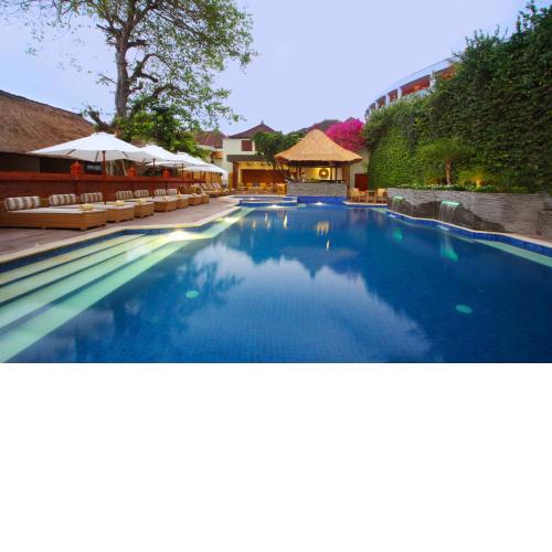 AlamKulkul Boutique Resort