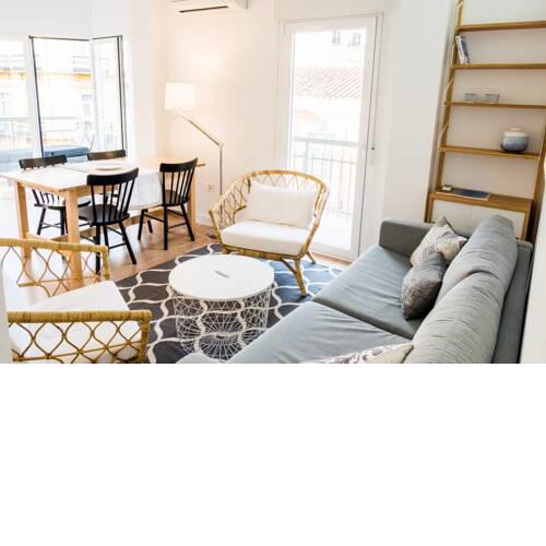 Alamos Luxury Apartment
