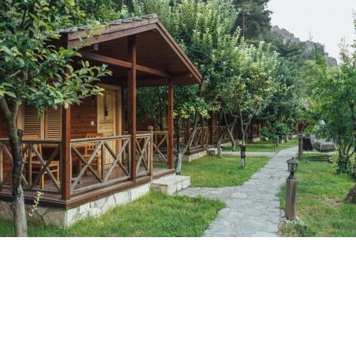 ALANYA BUNGALOW EVLERİ / RESTAURANT