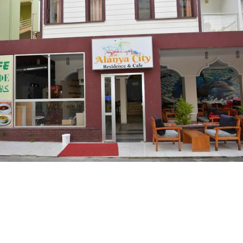 Alanya City Hotel&Residence