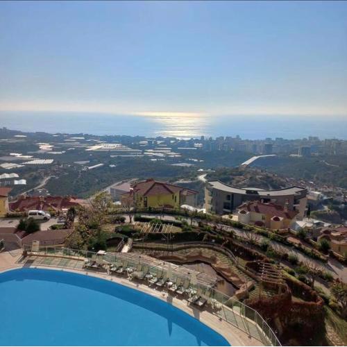 Alanya Gold city