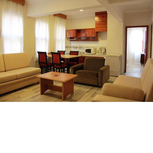 Alanya Luxor apart otel