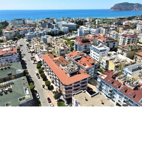 Alanya Oba Economic Apartment