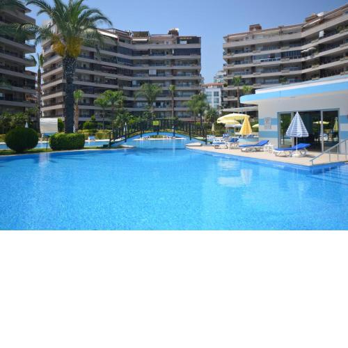 Alanya River Side Resort Mountain, River and Sea all together