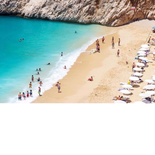 Alanya Turkey Summer Sun Apartment