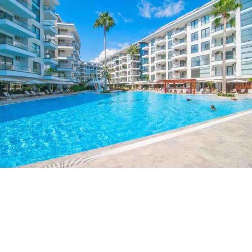 Alanyada Havuzlu,Denize Yakın, Lux Residence