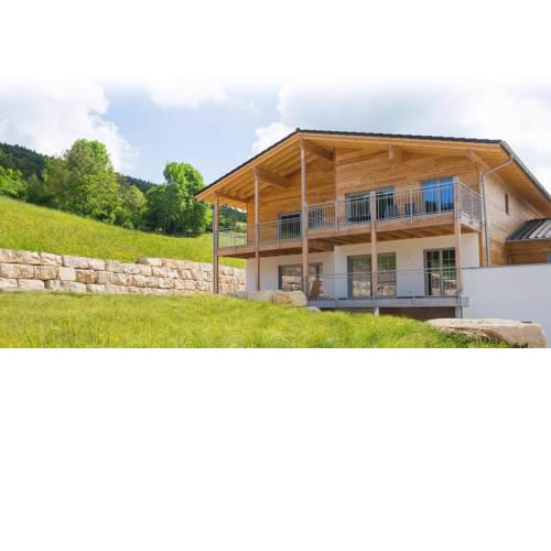 Alb-Appartement Malesfelsen