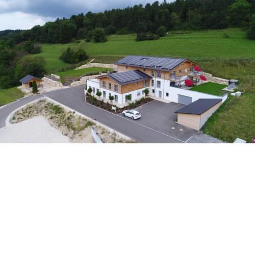 Alb-Appartement Wacholderheide