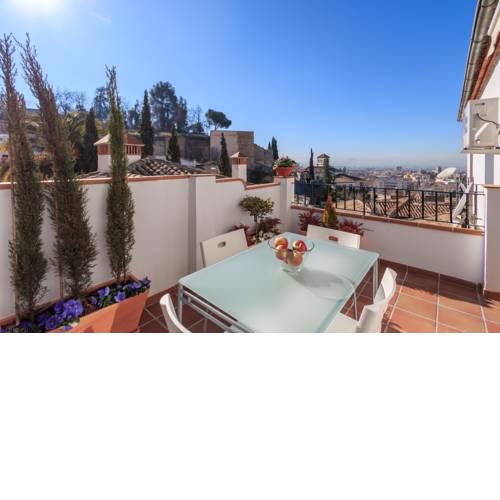 Albaicin Luxury Apartments