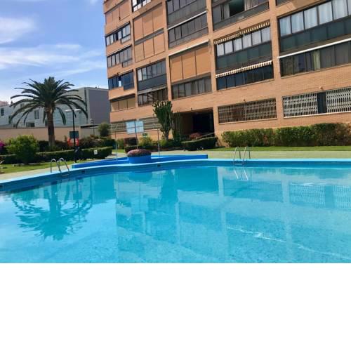 Albaida Park Apartment