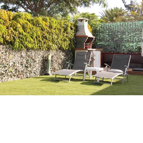 Albaricoques Vivac Bungalow
