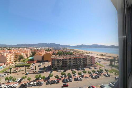 Albatros - Estudio con vista al mar