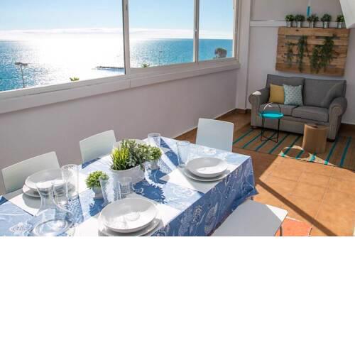 Albatros Apartment - Spectacular sea views