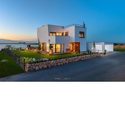 Albatrosvilla Leuchtturm