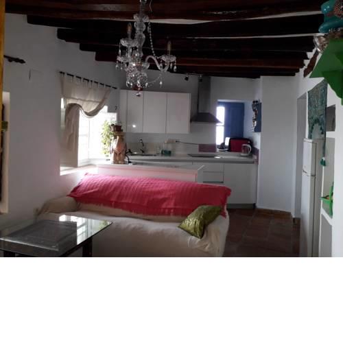 Albayzín: cozy, central location, fully equipped